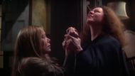 Carrie and Margaret White (Screenshot from CARRIE (1976) Official Trailer on YouTube/@Amazon MGM Studios)